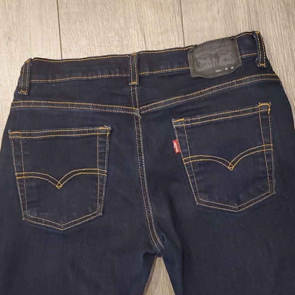 Levi'sā511Ā PerformanceāSlimāSizeā16āR - Picture 6 of 6